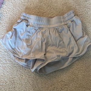 Lululemon Hotty Hot Shorts